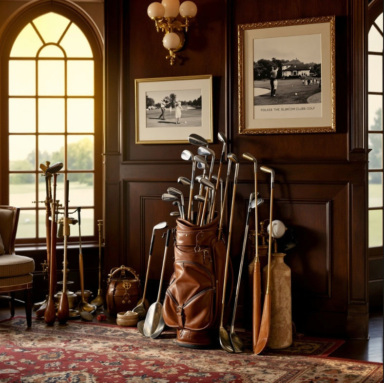 Pre-Owned & Vintage Clubs