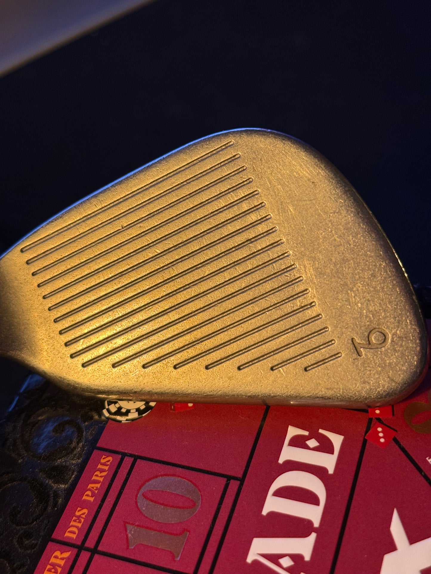 Ping Eye2 Black Dot Irons – Classic Forged Set | Clean & Ready to Play